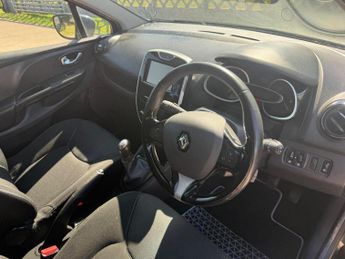 RENAULT CLIO 0.9 TCe Dynamique Nav Euro 6 (s/s) 5dr