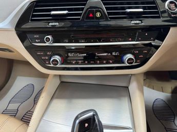BMW 5 SERIES 2.0 530i SE Auto Euro 6 (s/s) 4dr