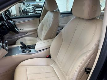 BMW 5 SERIES 2.0 530i SE Auto Euro 6 (s/s) 4dr