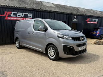 Vauxhall Vivaro 2.0 Turbo D 3100 Sportive L1 H1 Euro 6 (s/s) 5dr
