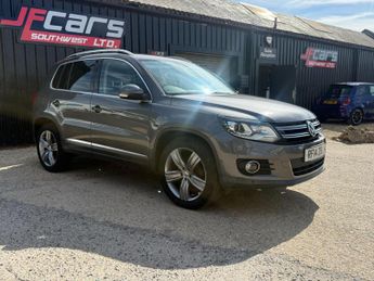 Volkswagen Tiguan 2.0 TDI BlueMotion Tech Match DSG 4WD Euro 5 (s/s) 5dr