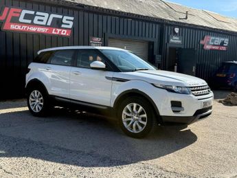 Land Rover Range Rover Evoque 2.2 SD4 Pure Tech Auto 4WD Euro 5 (s/s) 5dr