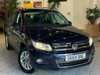 Volkswagen Tiguan 2.0 TDI BlueMotion Tech Match (CAT N)