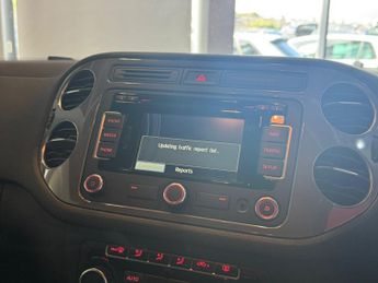 VOLKSWAGEN TIGUAN 2.0 TDI BlueMotion Tech Match (CAT N)