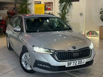 Skoda Octavia 1.5 TSI ACT SE Technology