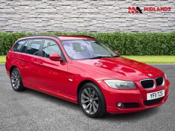 BMW 318 2.0 318d SE Touring Euro 5 (s/s) 5dr