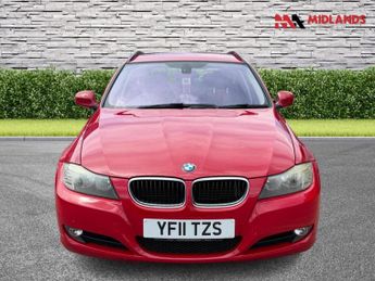 BMW 3 SERIES 2.0 318d SE Touring Euro 5 (s/s) 5dr