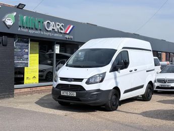 Ford Transit 2.2 TDCi 270 ECOnetic