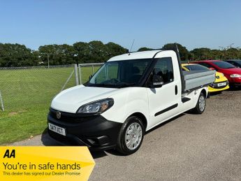 Fiat Doblo 1.6 Doblo S2 My20 Doblo Work Up 1.6 Multijet Ii 105 H