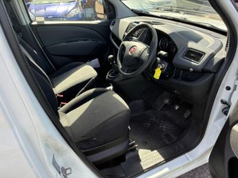 FIAT DOBLO 1.6 Doblo S2 My20 Doblo Work Up 1.6 Multijet Ii 105 H