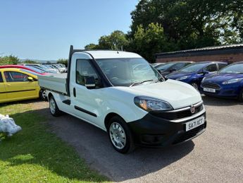 FIAT DOBLO 1.6 Doblo S2 My20 Doblo Work Up 1.6 Multijet Ii 105 H