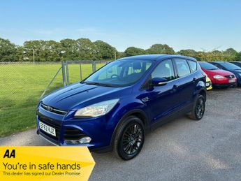 Ford Kuga 2.0 TDCi Titanium