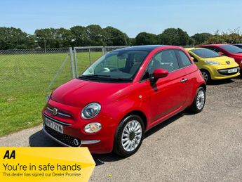 Fiat 500 1.2 500 My17 1.2 69hp Lounge