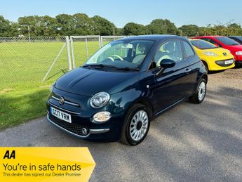Fiat 500 1.2 500 My17 1.2 69hp Lounge