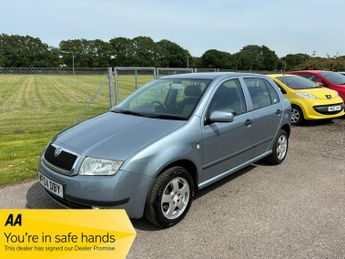 Skoda Fabia 1.2 Comfort