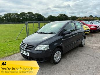 Volkswagen Fox 1.2 6V Urban Fox
