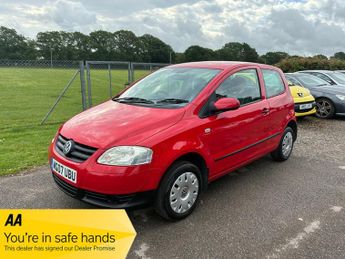 Volkswagen Fox 1.2 6V
