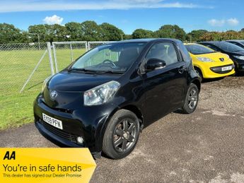 Toyota iQ 1.0 VVT-i 2