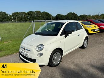 Fiat 500 1.2 500 1.2 69hp Pop
