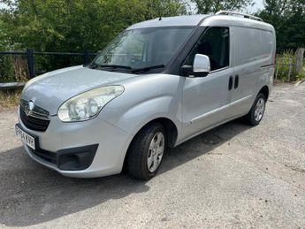 Vauxhall Combo 1.3 CDTi 2000 16v Sportive