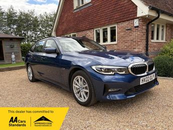 BMW 330 2.0 330e SE Pro Touring