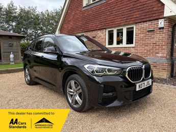 BMW X1 1.5 X1 xDrive25e M Sport