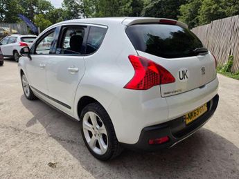 PEUGEOT 3008 1.6 e-HDi Allure EGC Euro 5 (s/s) 5dr