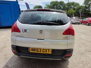 PEUGEOT 3008 1.6 e-HDi Allure EGC Euro 5 (s/s) 5dr