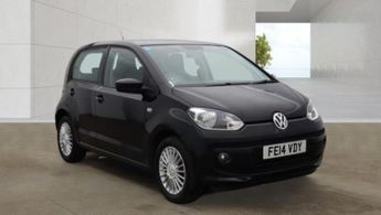 Volkswagen Up 1.0 High up!