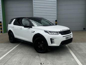 Land Rover Discovery Sport 2.0 D180 MHEV S