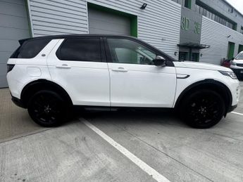 LAND ROVER DISCOVERY SPORT 2.0 D180 MHEV S