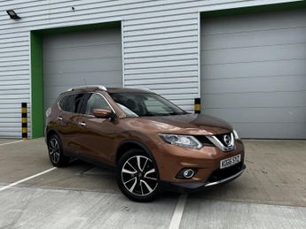 Nissan X-Trail 1.6 dCi Tekna
