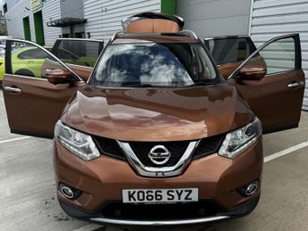 NISSAN X-TRAIL 1.6 dCi Tekna