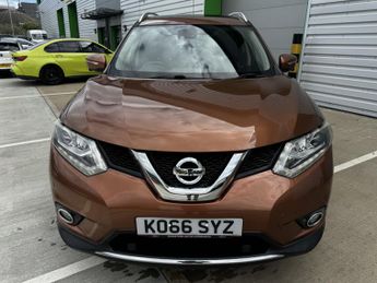 NISSAN X-TRAIL 1.6 dCi Tekna