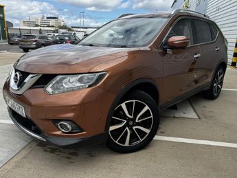 NISSAN X-TRAIL 1.6 dCi Tekna
