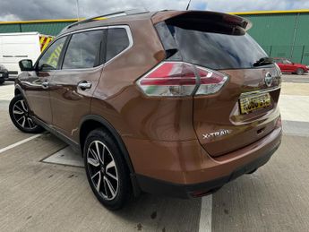 NISSAN X-TRAIL 1.6 dCi Tekna