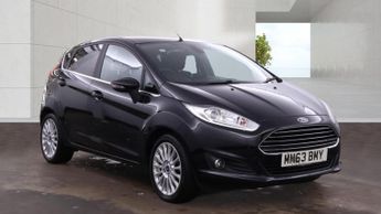 Ford Fiesta 1.0 T EcoBoost Titanium