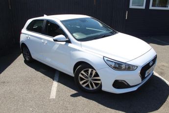 Hyundai I30 1.0 I30 SE NAV 1.0 120PS MY19