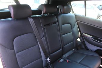 KIA SPORTAGE 1.6 CRDi GT-Line