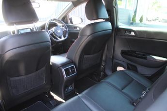 KIA SPORTAGE 1.6 CRDi GT-Line