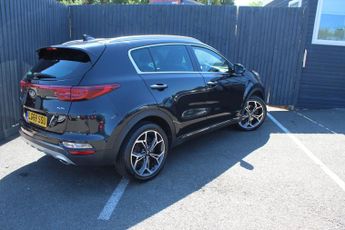 KIA SPORTAGE 1.6 CRDi GT-Line