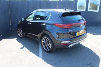 KIA SPORTAGE 1.6 CRDi GT-Line