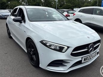 Mercedes A Class 1.3 A180 AMG Line Edition