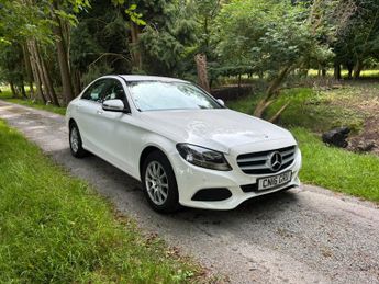 Mercedes C Class 2.1 C220d SE