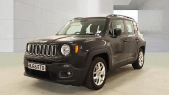 Jeep Renegade 1.6 Renegade My17 Longitude 1.6 Multijet Ii 120hp Diesel Black 5