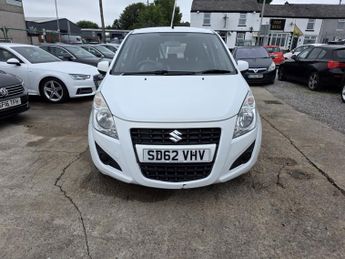 Suzuki Splash 1.0 12V SZ2