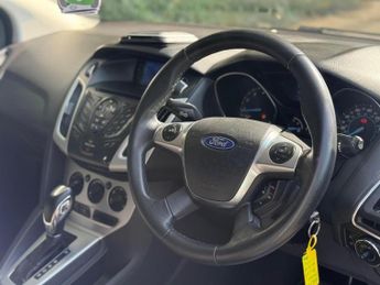 FORD FOCUS 1.6 Zetec Powershift Euro 5 5dr