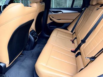 BMW X3 2.0 20d M Sport Auto xDrive Euro 6