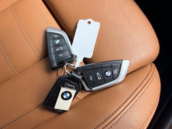 BMW X3 2.0 20d M Sport Auto xDrive Euro 6