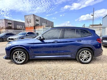 BMW X3 2.0 20d M Sport Auto xDrive Euro 6